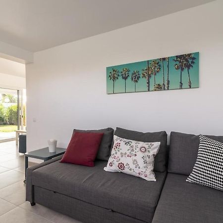 Bungalow Familiar Complejo Melocotones Maspalomas Maspalomas  Kültér fotó