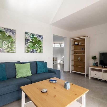 Bungalow Familiar Complejo Melocotones Maspalomas Maspalomas  Kültér fotó