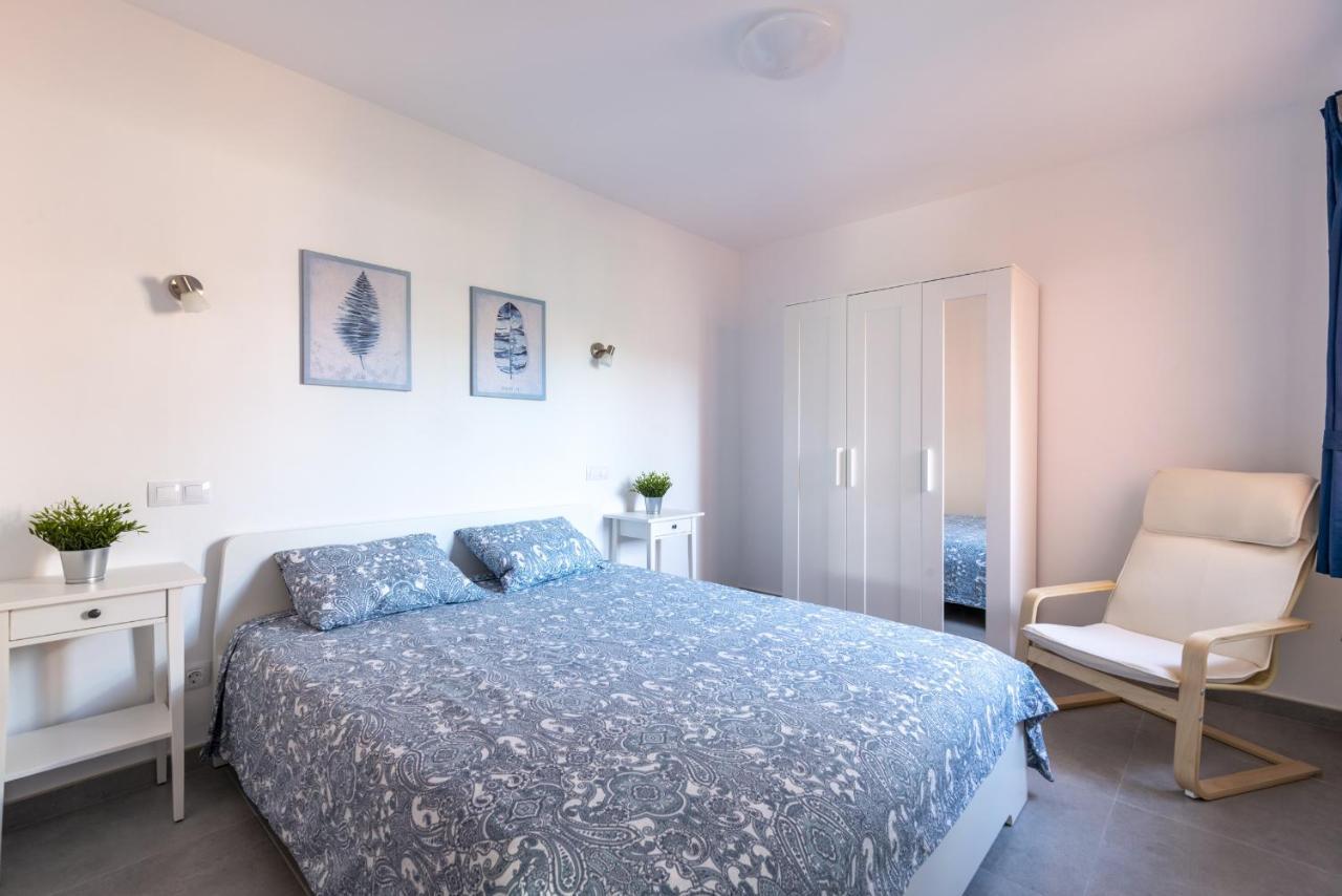 Bungalow Familiar Complejo Melocotones Maspalomas Maspalomas  Kültér fotó