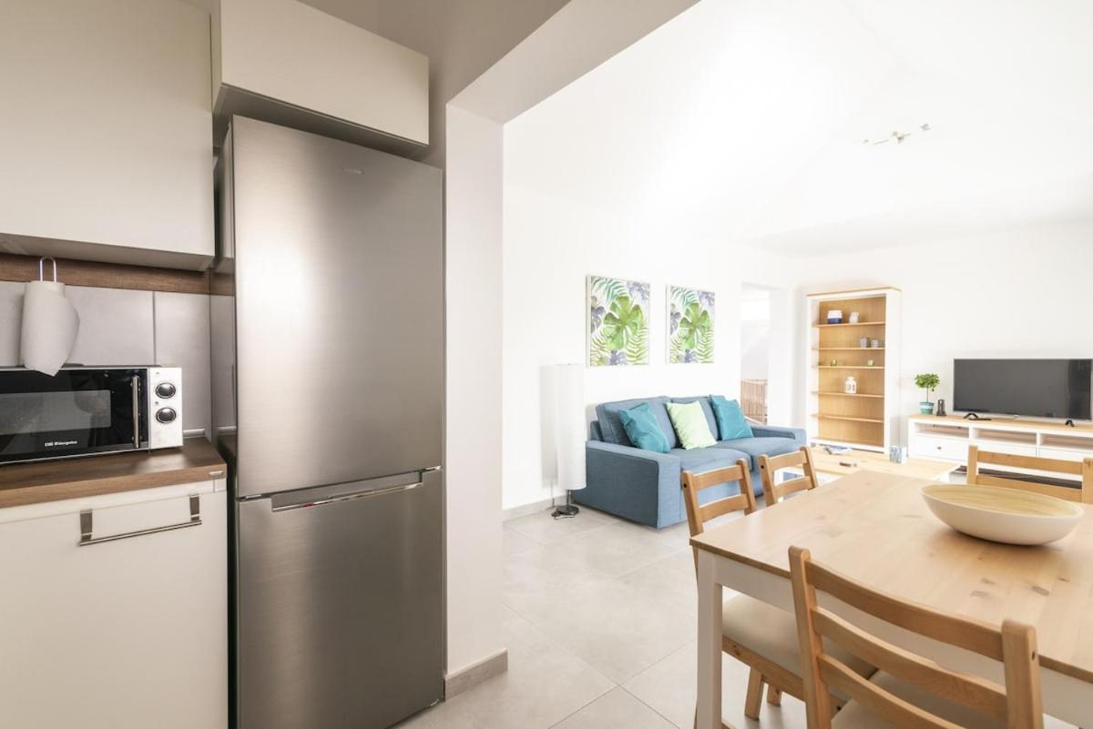 Bungalow Familiar Complejo Melocotones Maspalomas Maspalomas  Kültér fotó