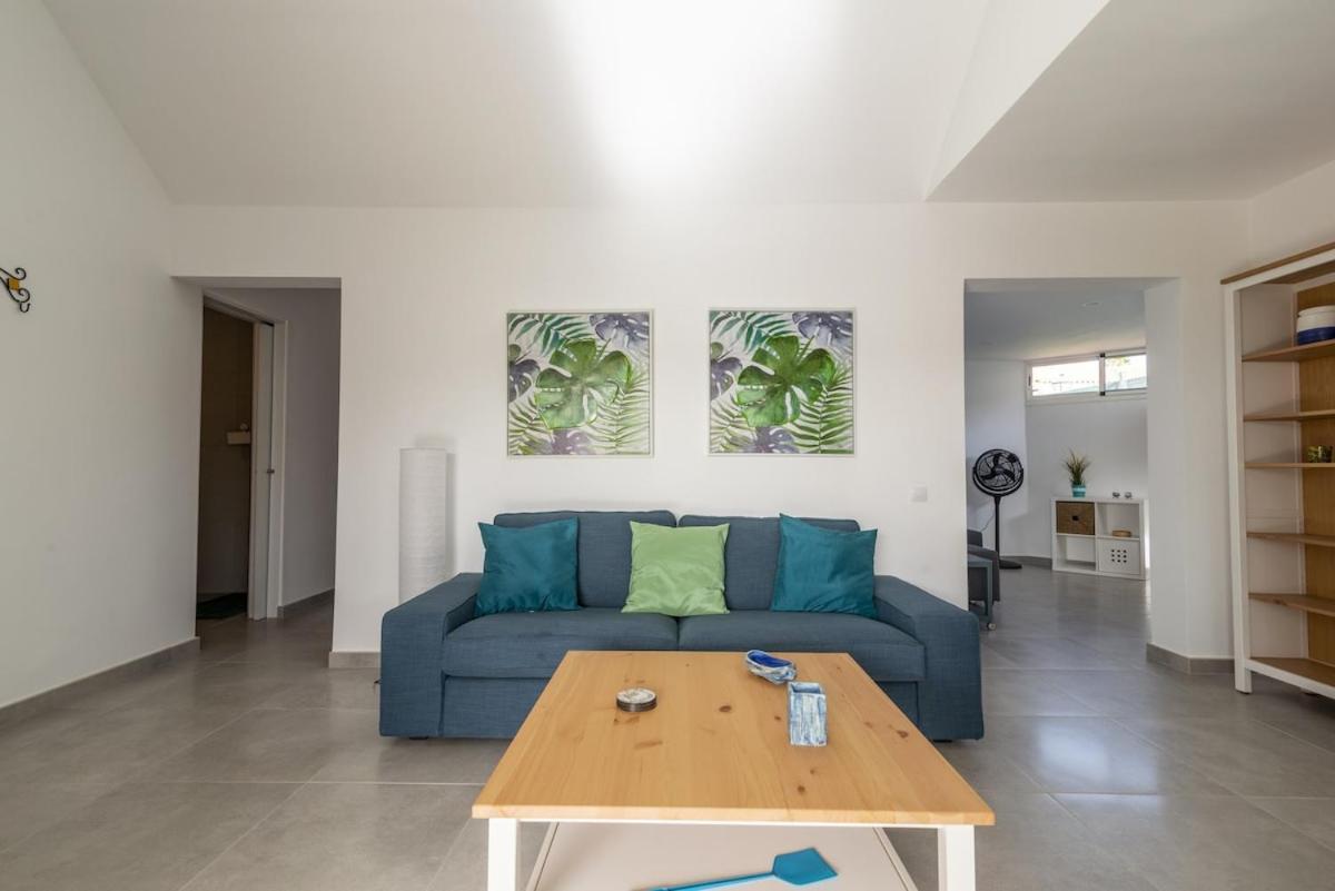 Bungalow Familiar Complejo Melocotones Maspalomas Maspalomas  Kültér fotó
