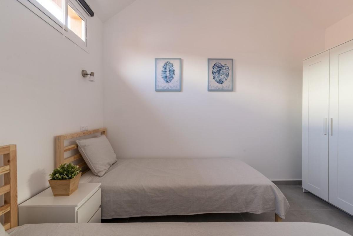 Bungalow Familiar Complejo Melocotones Maspalomas Maspalomas  Kültér fotó